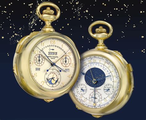 patek philippe caliber 89 pocket watch